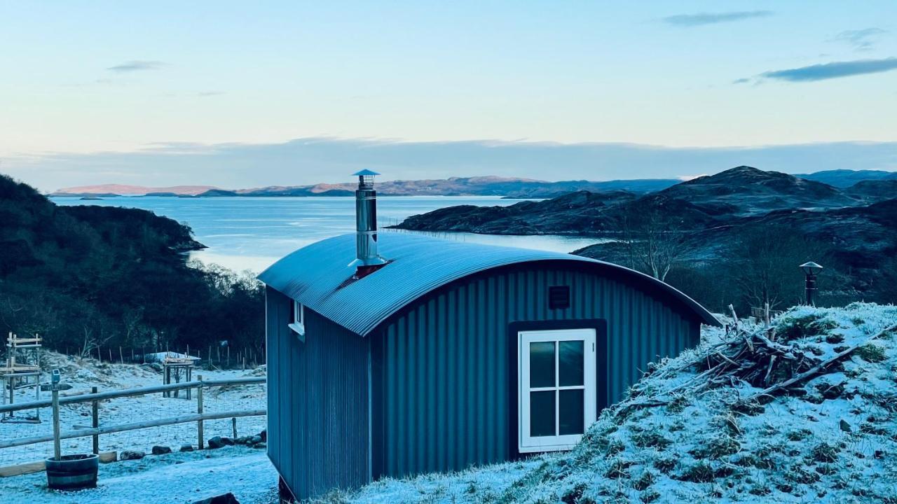 Вилла West Coast Hideaways Nedd Экстерьер фото