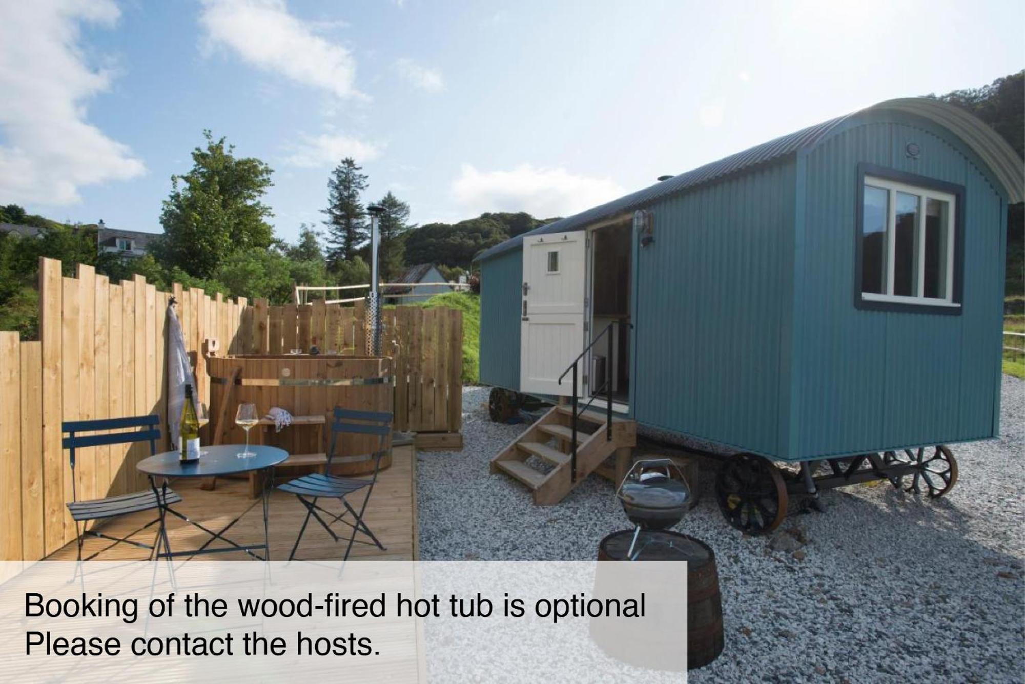 Вилла West Coast Hideaways Nedd Экстерьер фото