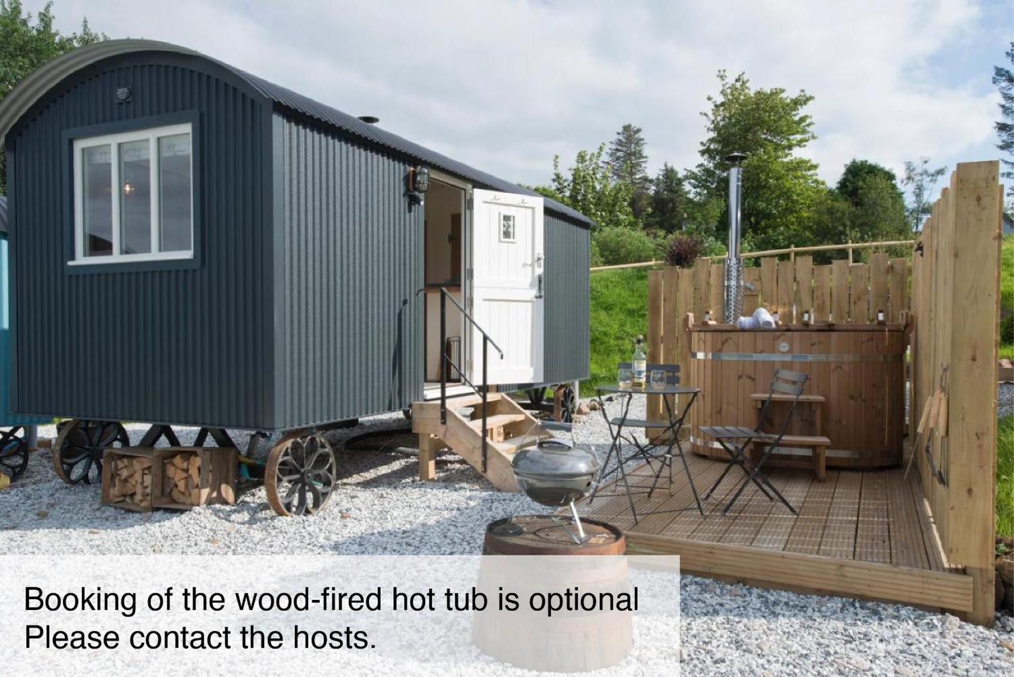 Вилла West Coast Hideaways Nedd Экстерьер фото
