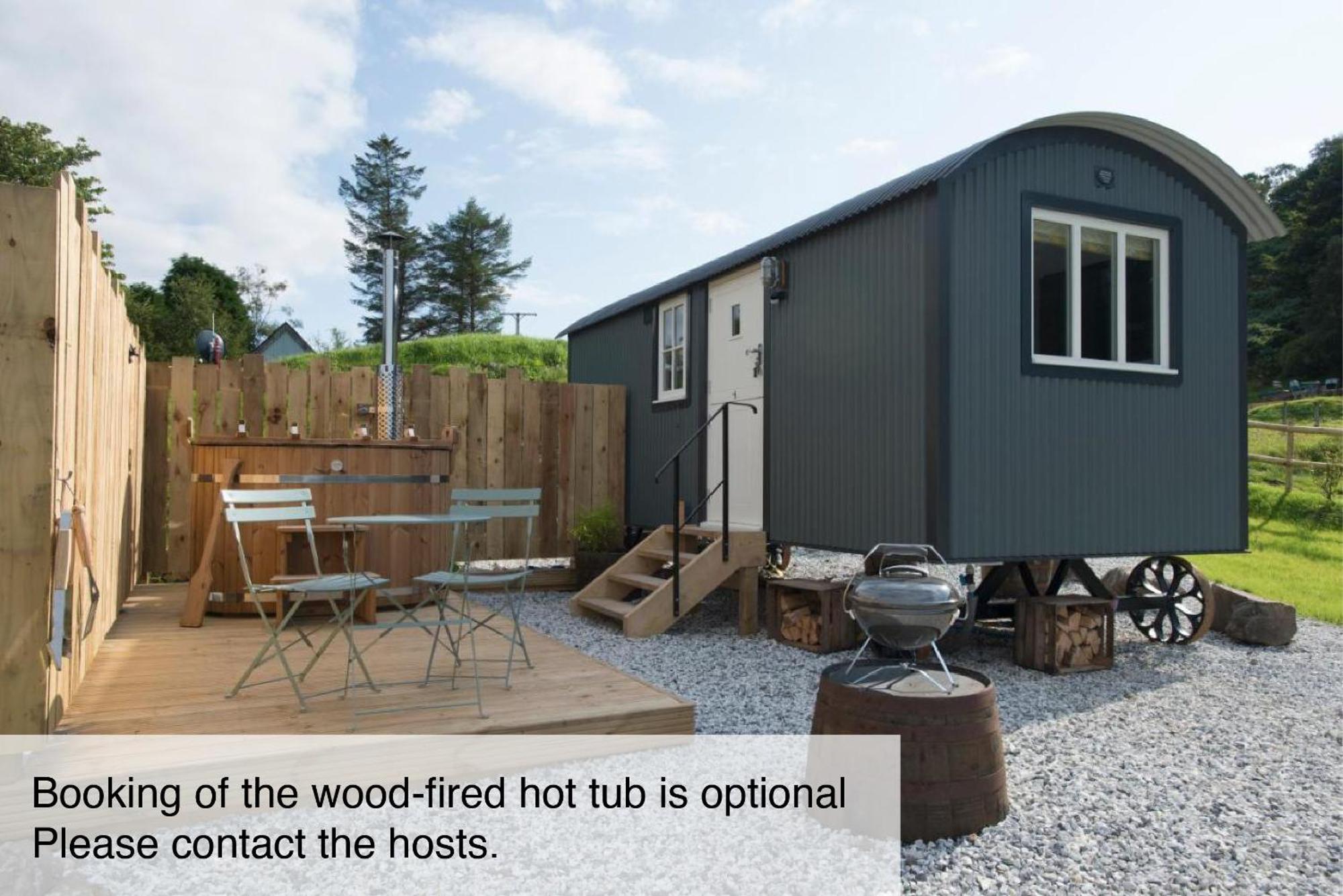 Вилла West Coast Hideaways Nedd Экстерьер фото