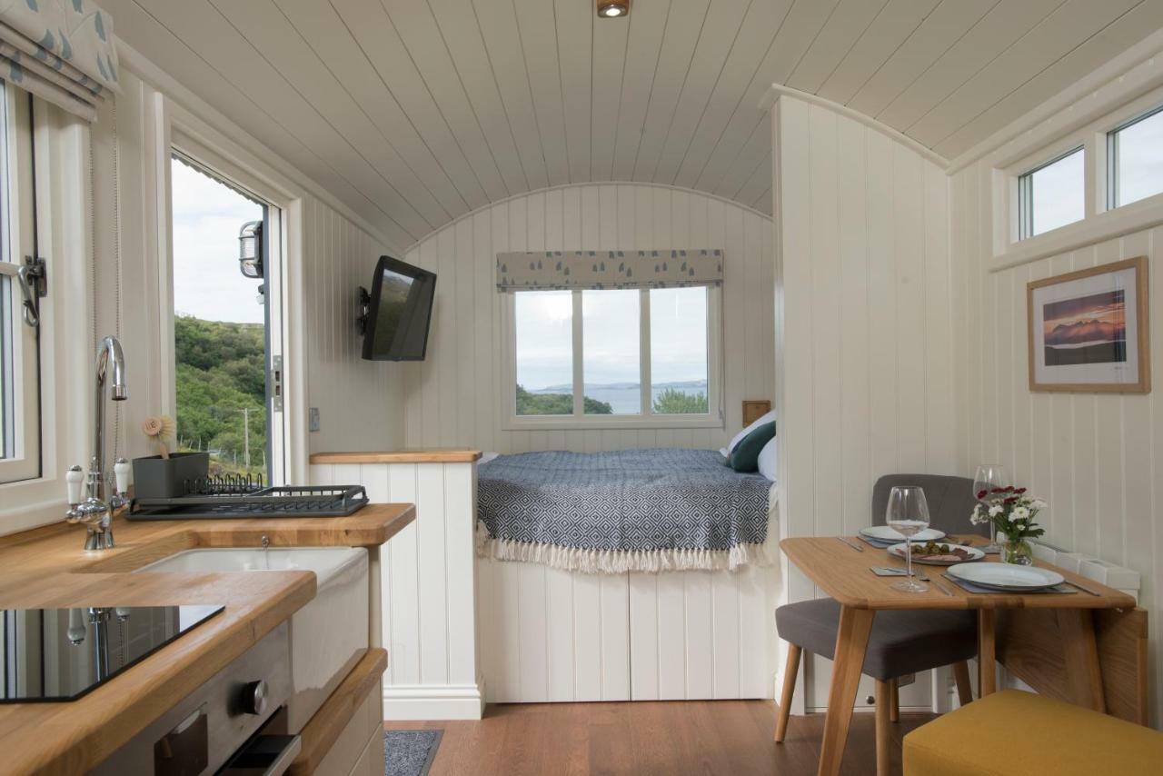 Вилла West Coast Hideaways Nedd Экстерьер фото