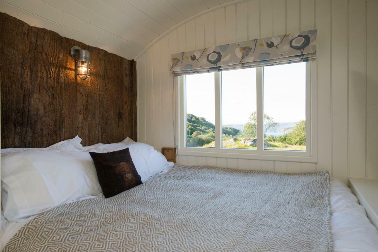 Вилла West Coast Hideaways Nedd Экстерьер фото