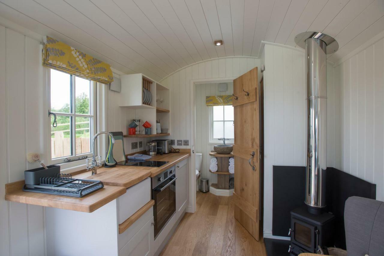 Вилла West Coast Hideaways Nedd Экстерьер фото