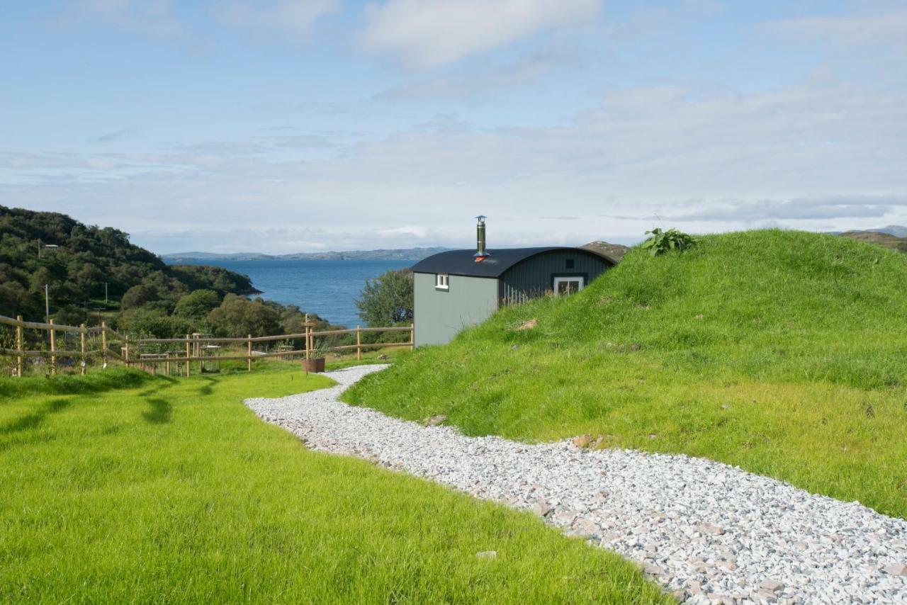 Вилла West Coast Hideaways Nedd Экстерьер фото