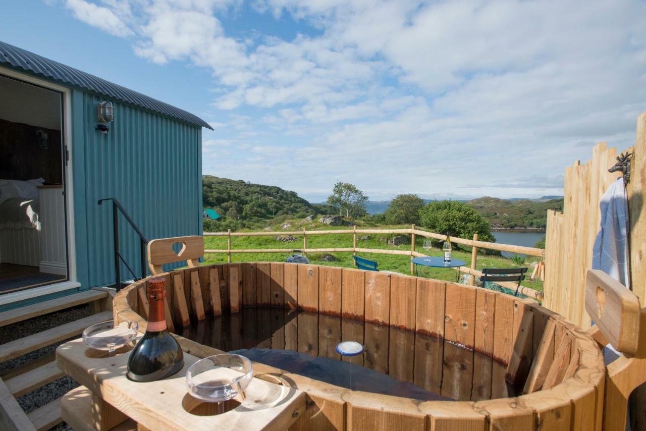 Вилла West Coast Hideaways Nedd Экстерьер фото