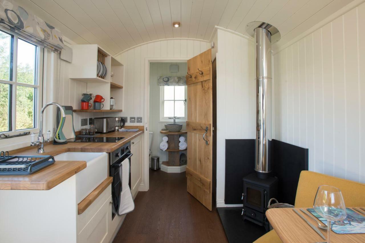 Вилла West Coast Hideaways Nedd Экстерьер фото