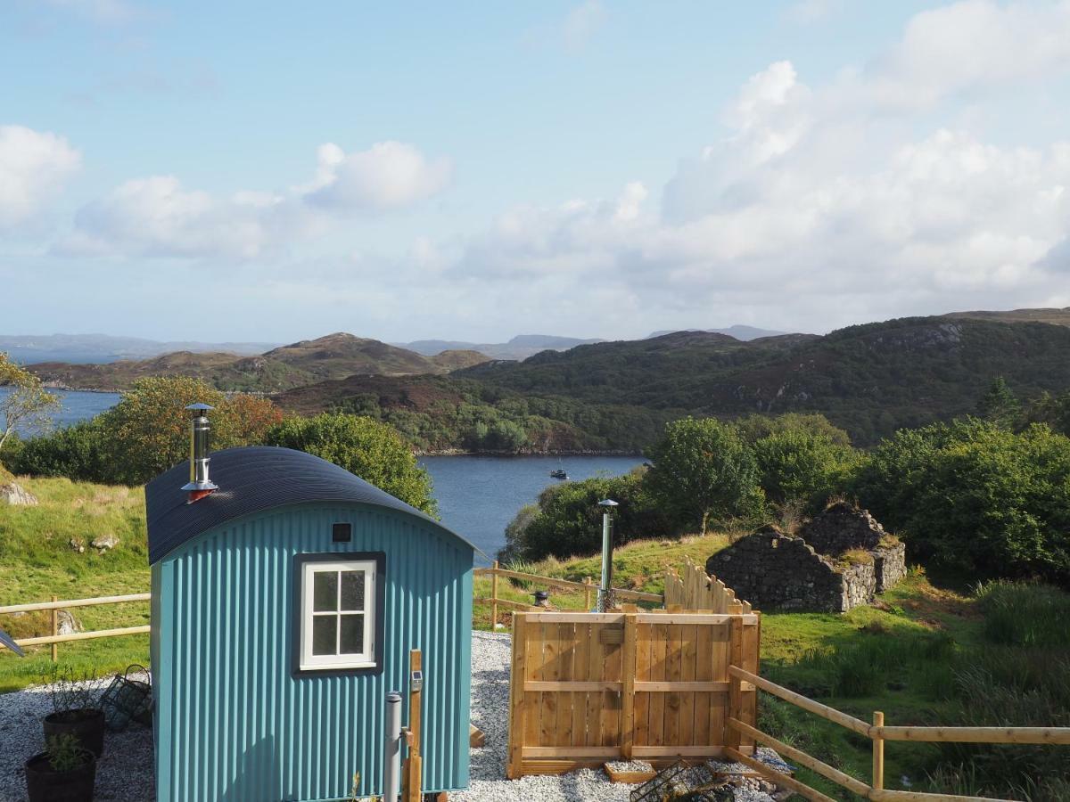 Вилла West Coast Hideaways Nedd Экстерьер фото
